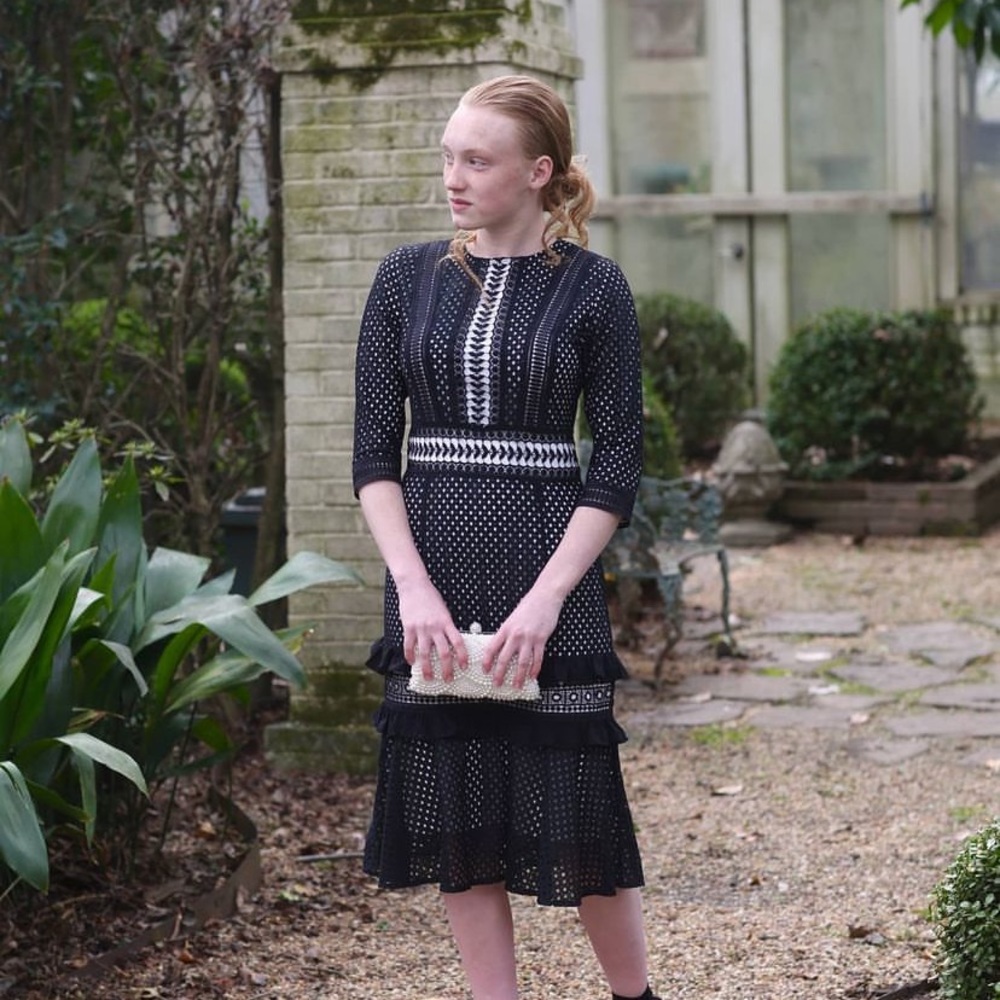 Dainty Jewells Hamilton Dress